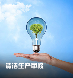 清洁生产审核